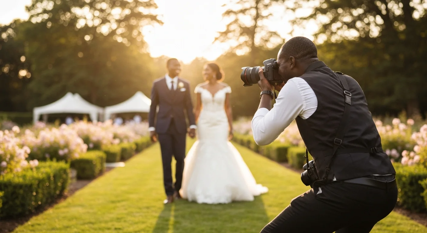 Top 10 Wedding Photographers in Nairobi (Portfolio + Prices)