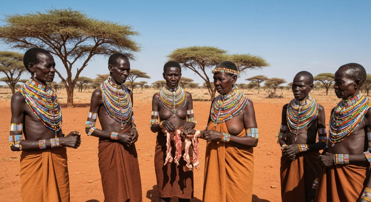 Turkana Wedding Traditions