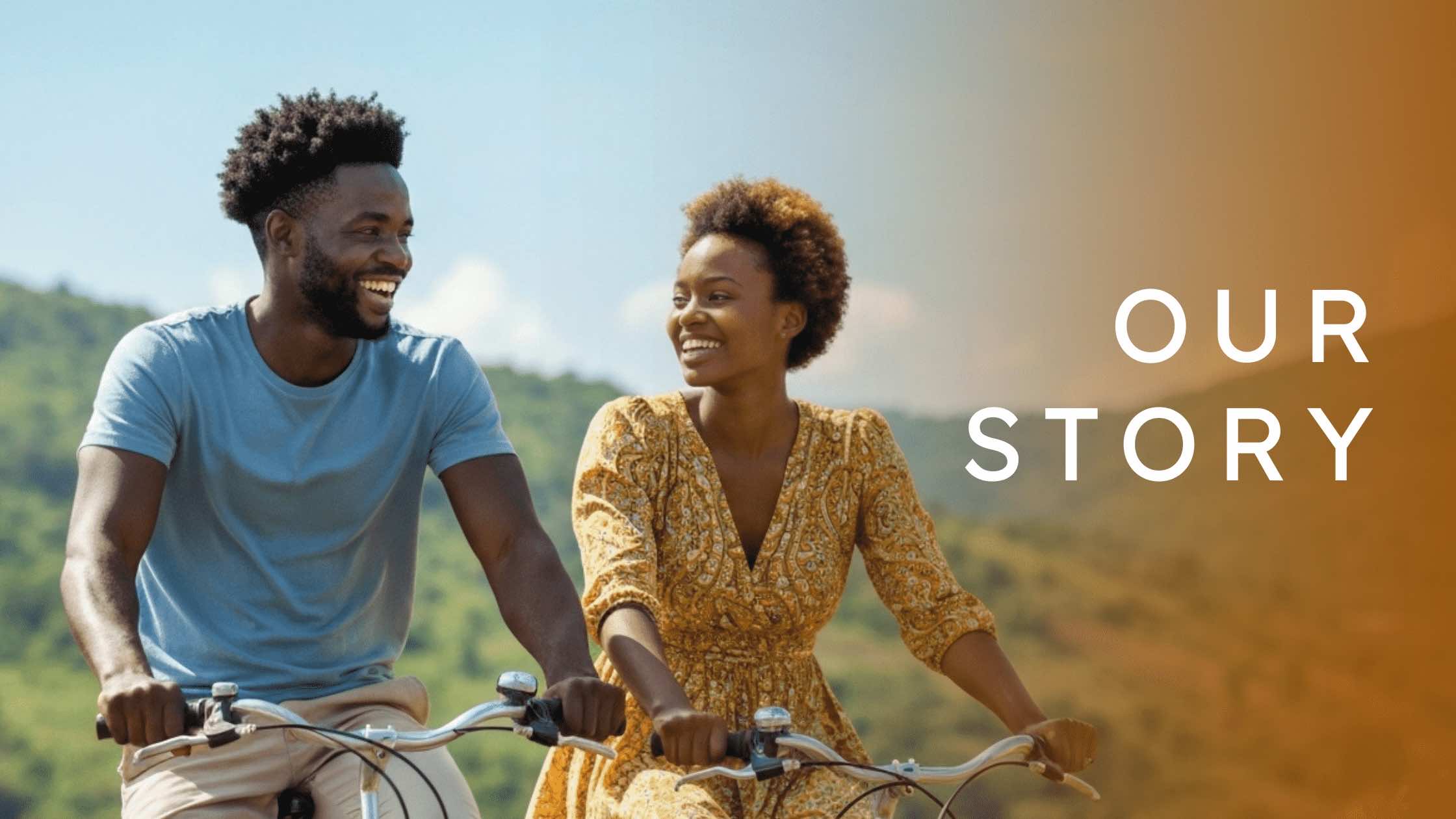 How to Edit Your Our Story Page