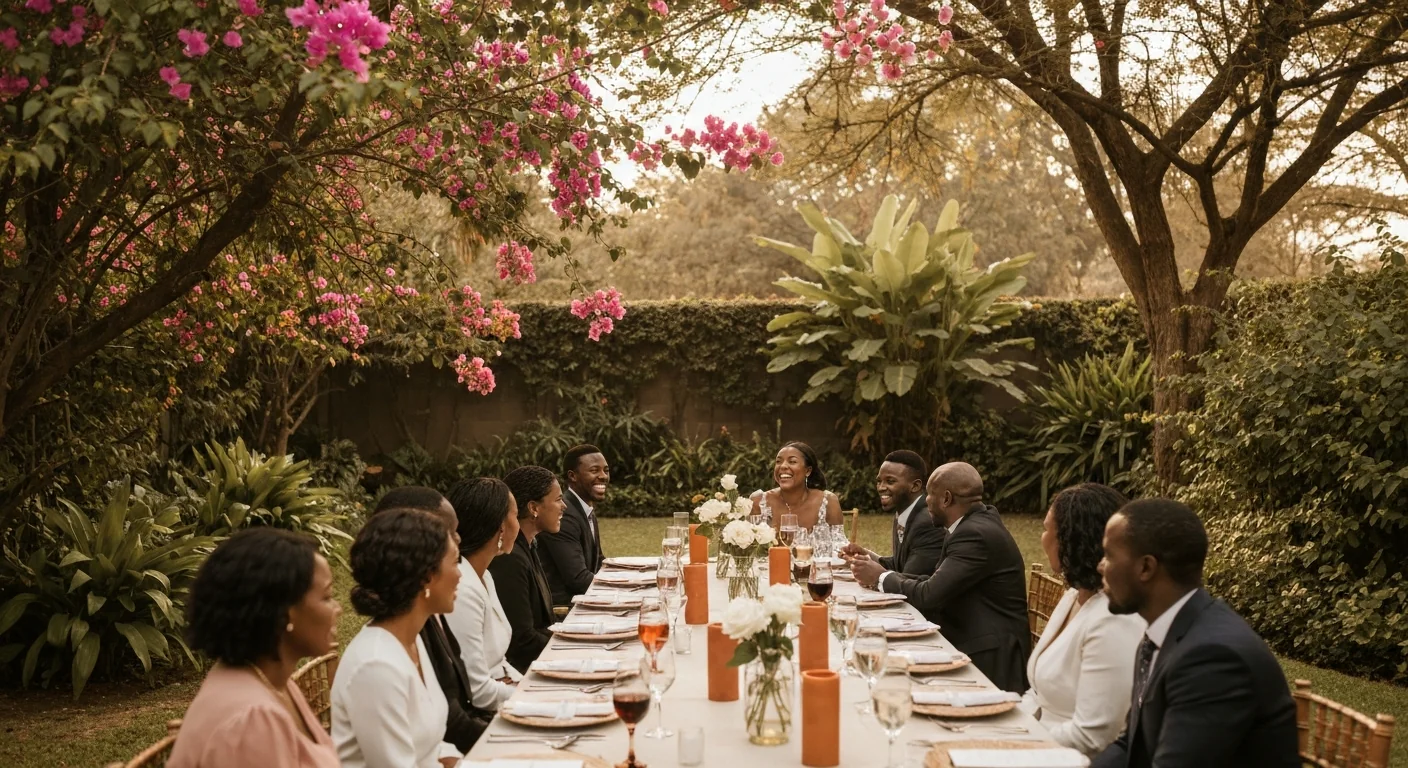Wedding Budget for 50 Guests in Kenya (Intimate Wedding Guide)