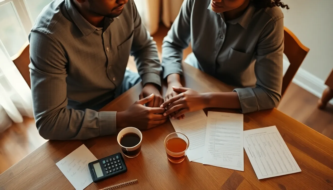 How to Actually Figure Out Your Wedding Budget (Without Losing Your Mind)