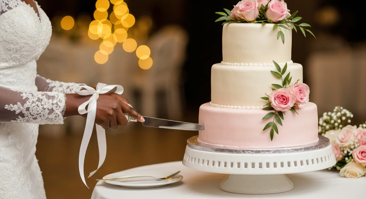 How Much Do Wedding Cakes Cost in Kenya?