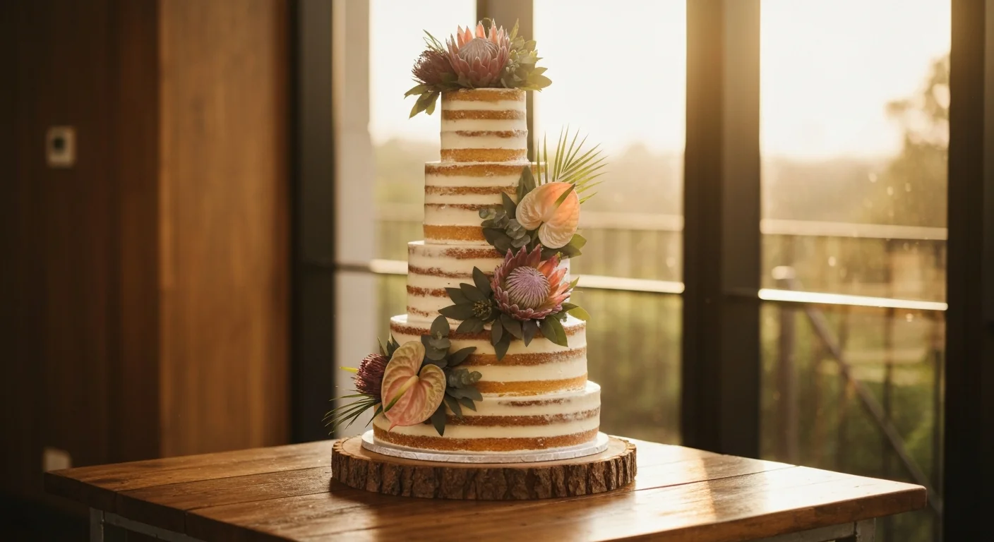 Wedding Cake Trends in Kenya 2026