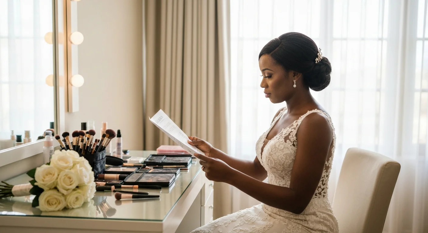 How to Create a Wedding Day Schedule (Hour-by-Hour Planner)