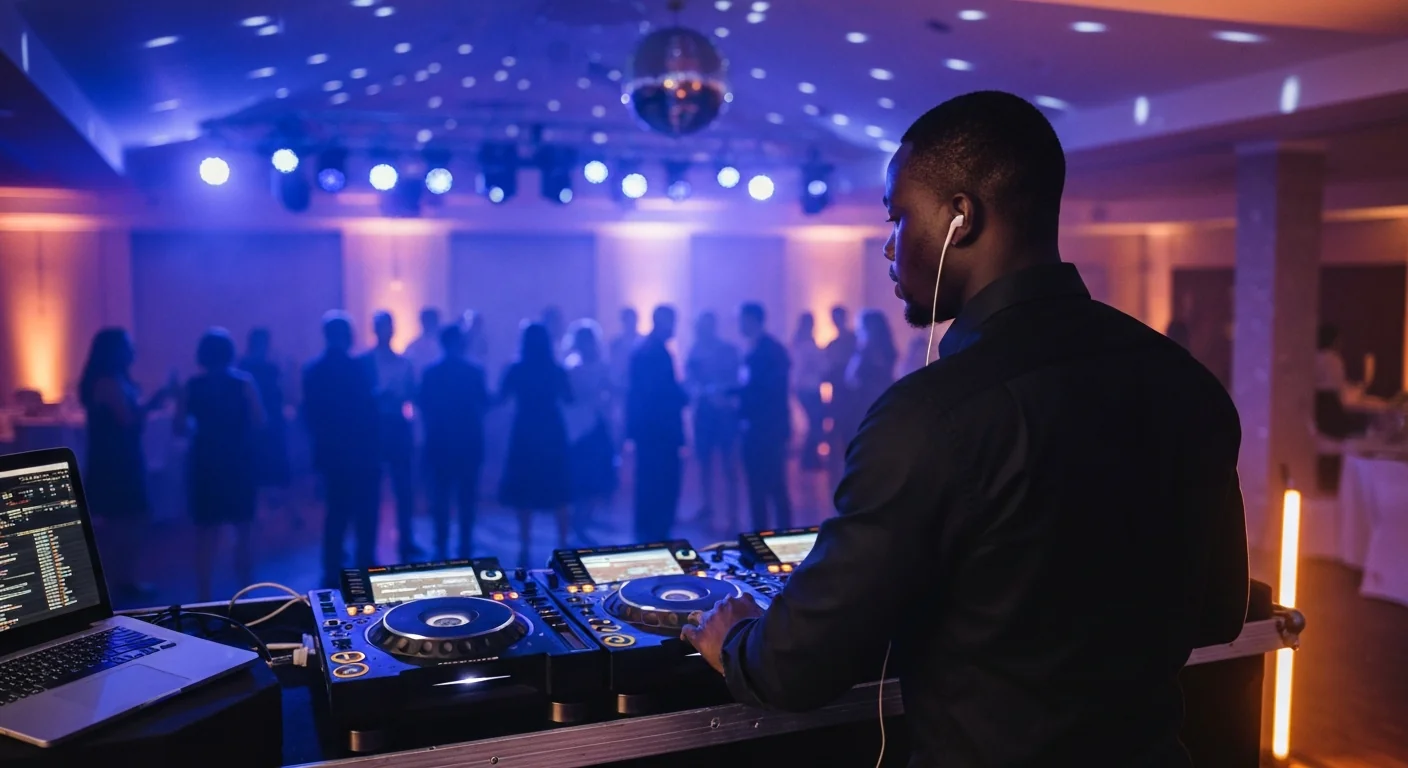 How Much Do Wedding DJs Cost in Kenya?