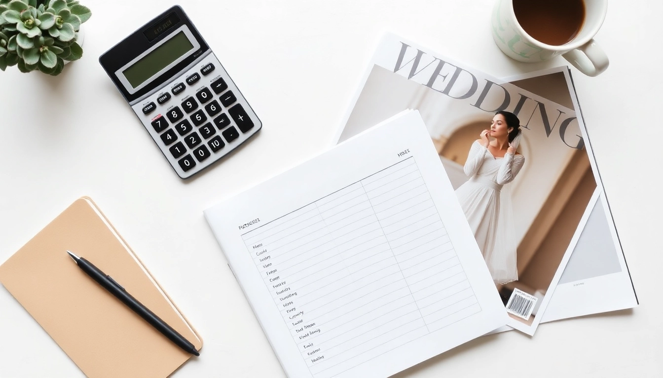 Wedding dress budget planning in Kenya