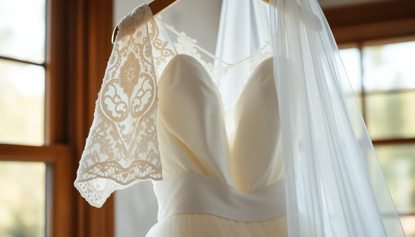 Wedding dress shopping in Kenya