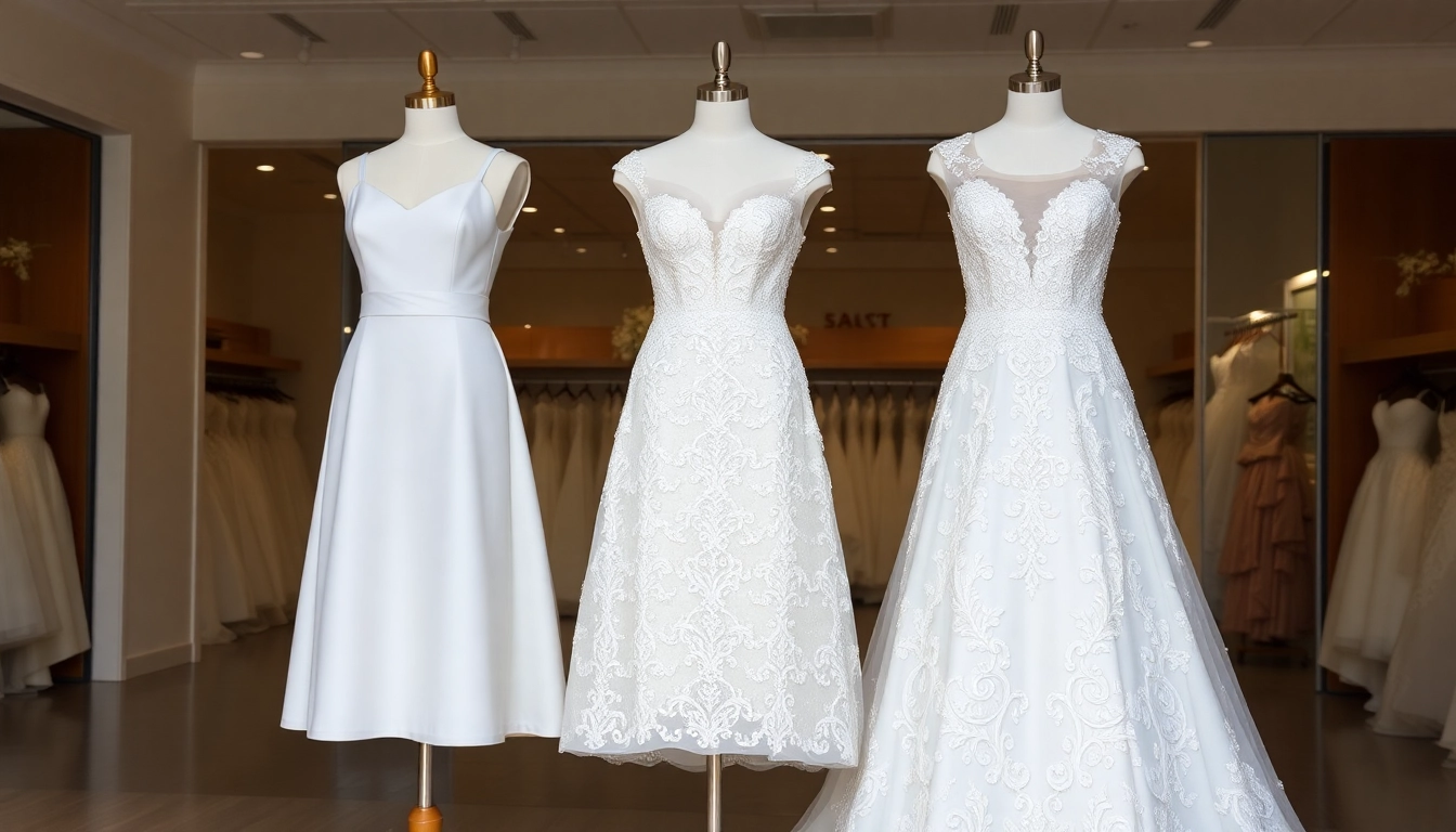 Different wedding dress price ranges in Kenya