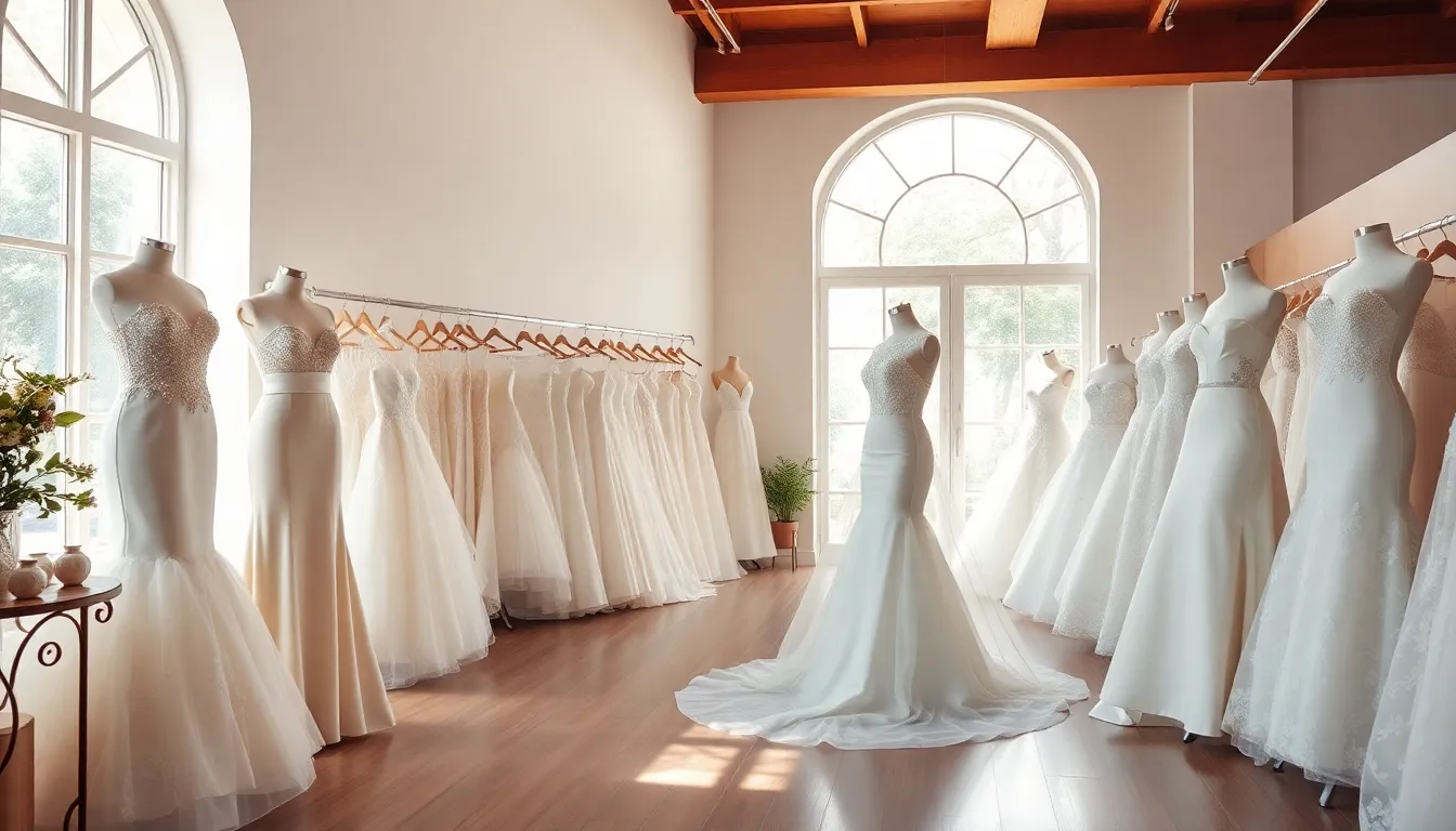 Wedding dress styles trending in Kenya