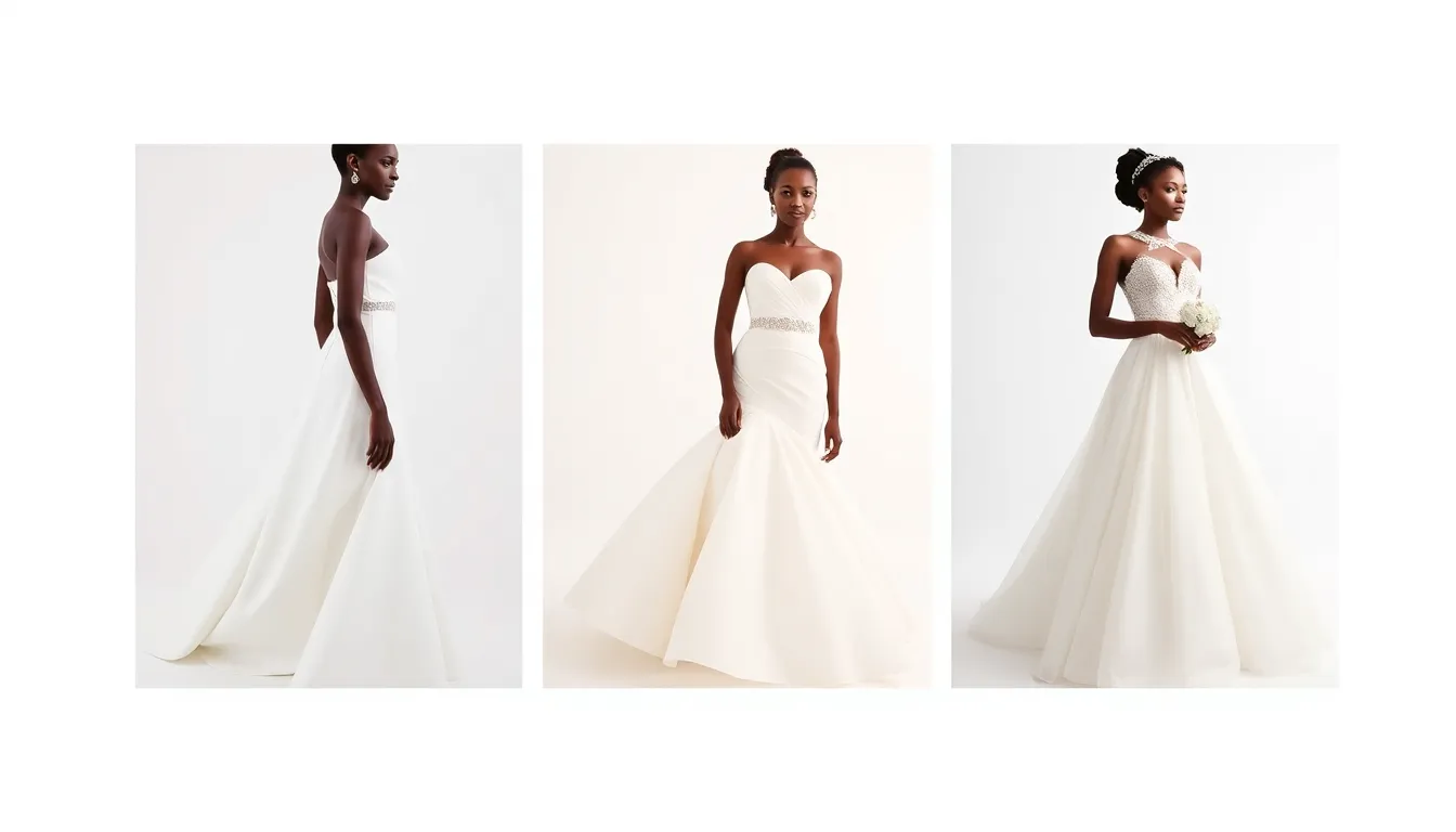 7 Wedding Dress Styles Kenyan Brides Are Loving Right Now