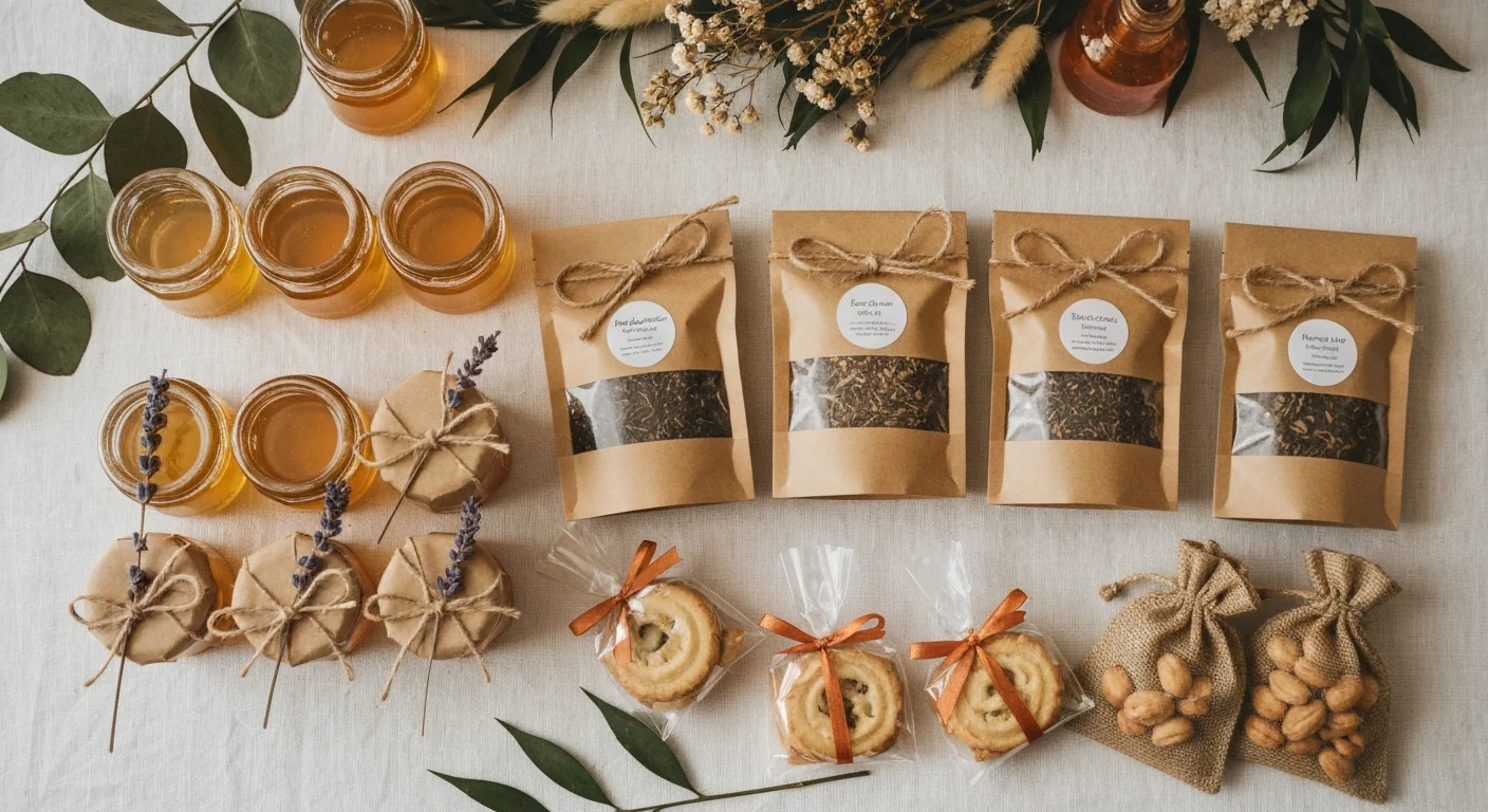 Wedding Favors Ideas for Kenyan Weddings