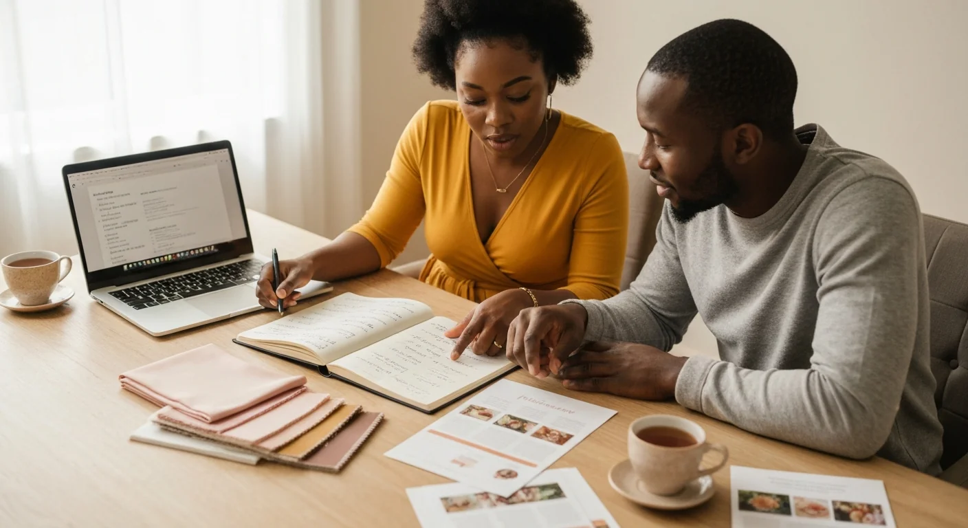 The Complete Wedding Planning Checklist for Kenya (2026)