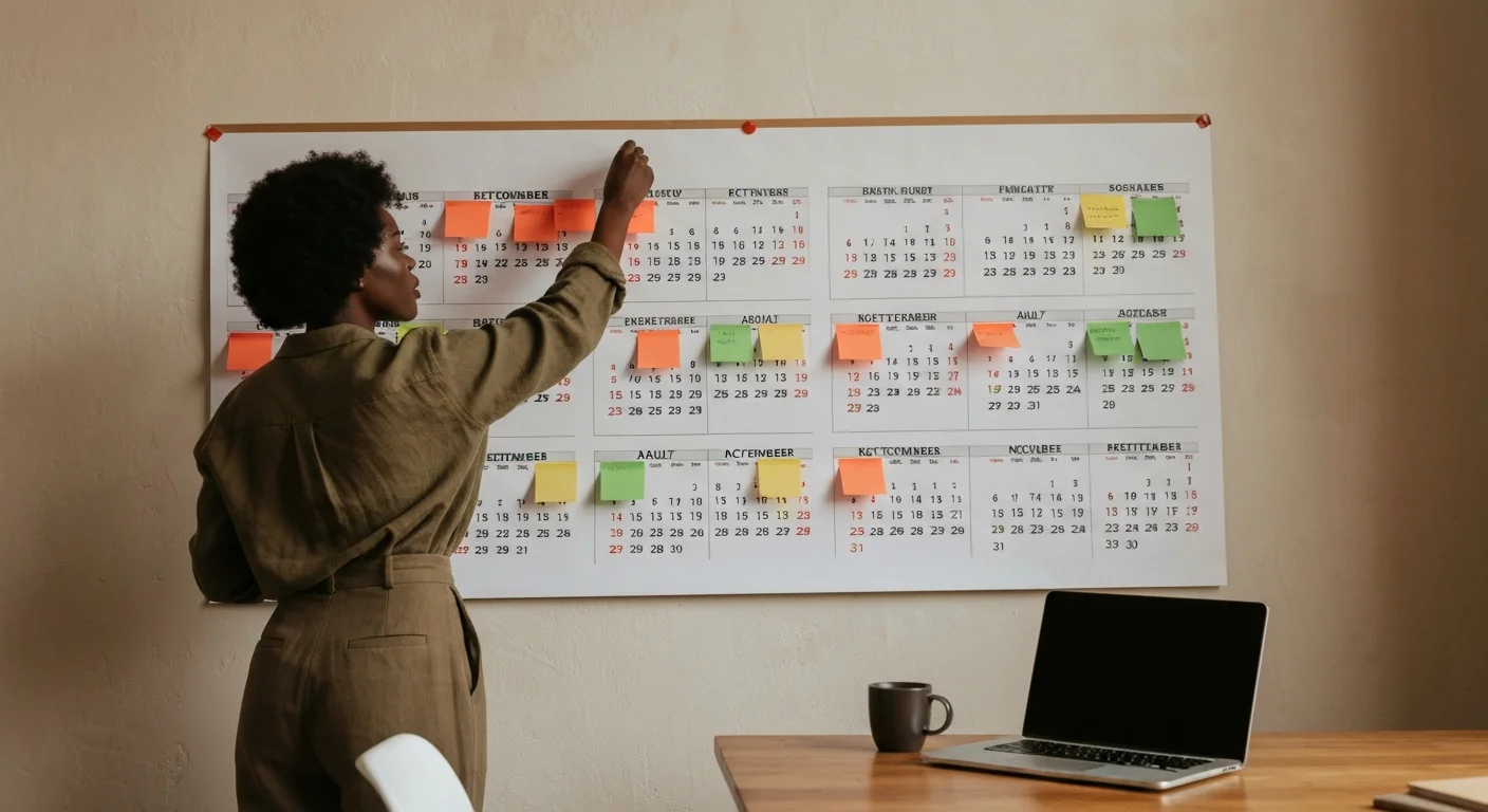 Wedding Planning Timeline: What to Do 12 Months to 1 Week Before