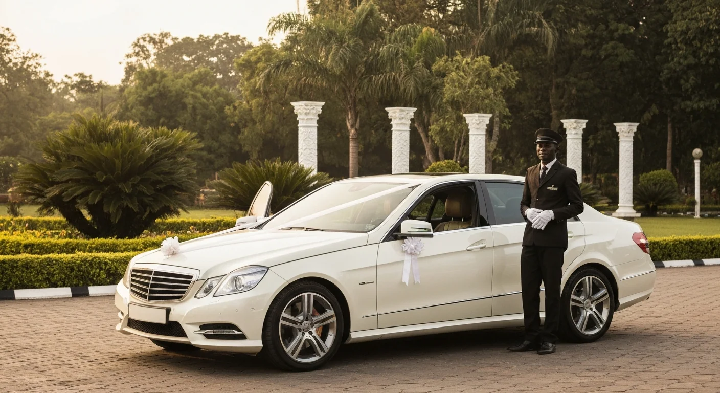How Much Does Wedding Transport Cost in Kenya?