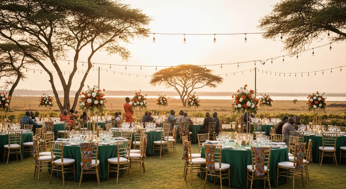 Wedding Trends in Kenya 2026: What's In and What's Out