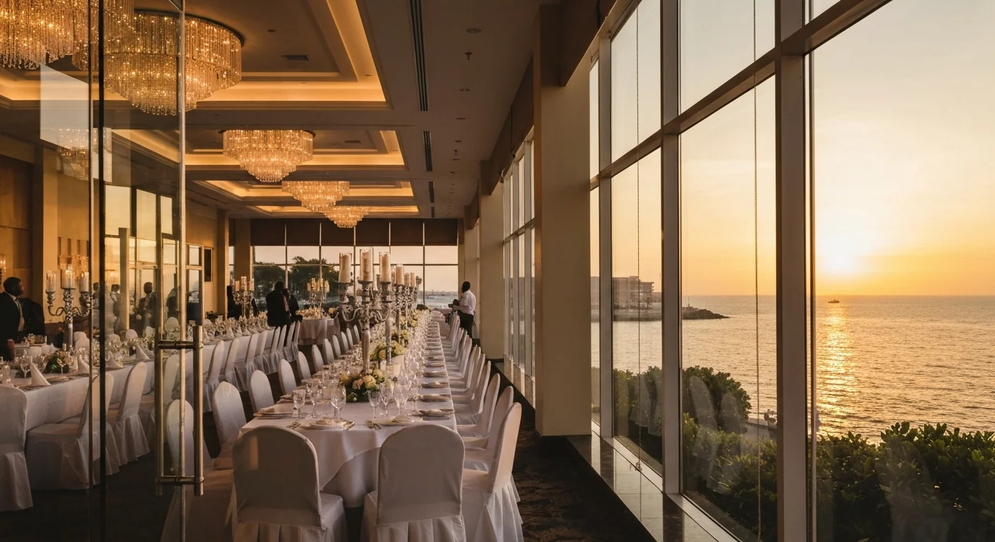 Best Wedding Venues in Dar es Salaam