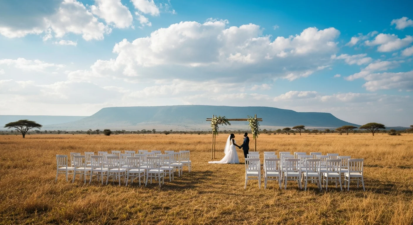 Best Wedding Venues in Kajiado & Athi River
