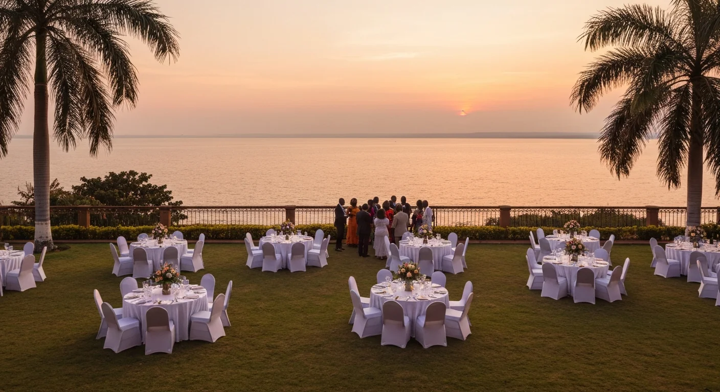 Best Wedding Venues in Kampala