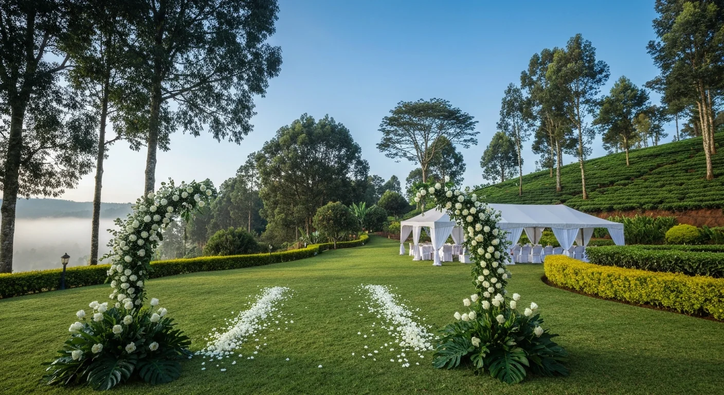 Best Wedding Venues in Kiambu County