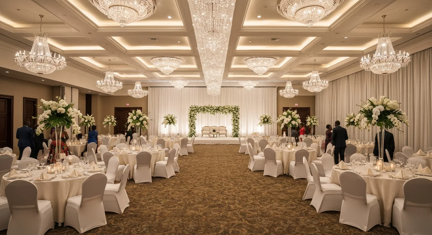 Best Wedding Venues in Kigali